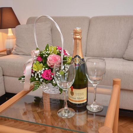 Apartments Petkovic ブドヴァ エクステリア 写真
