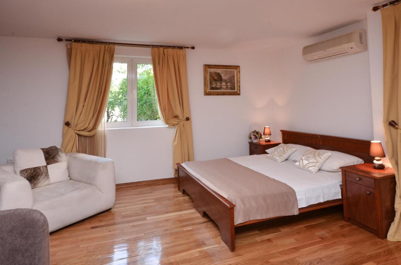 Apartments Petkovic ブドヴァ エクステリア 写真