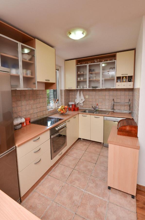 Apartments Petkovic ブドヴァ エクステリア 写真