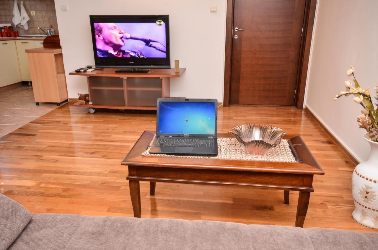 Apartments Petkovic ブドヴァ エクステリア 写真