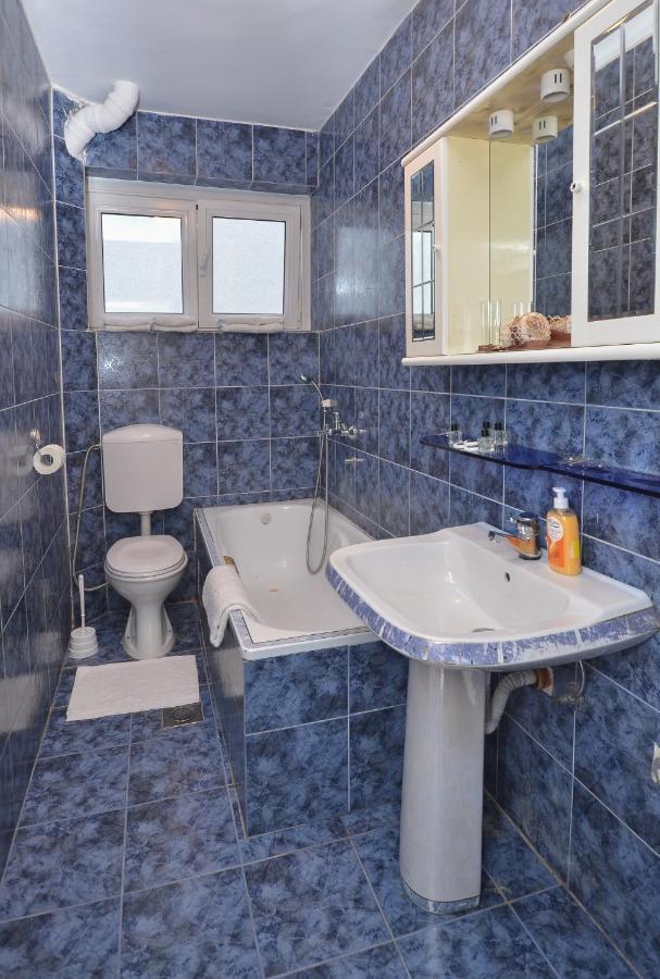Apartments Petkovic ブドヴァ エクステリア 写真