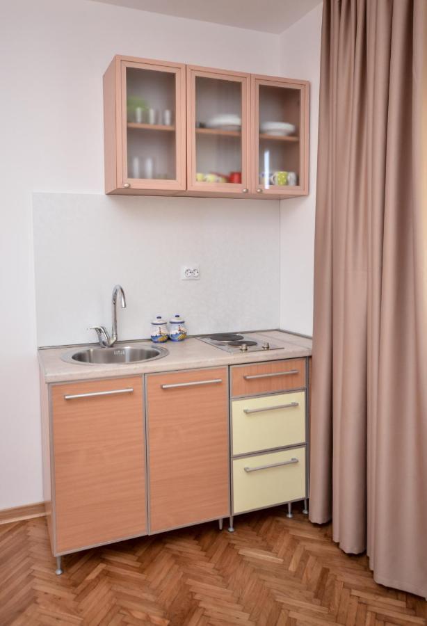 Apartments Petkovic ブドヴァ エクステリア 写真