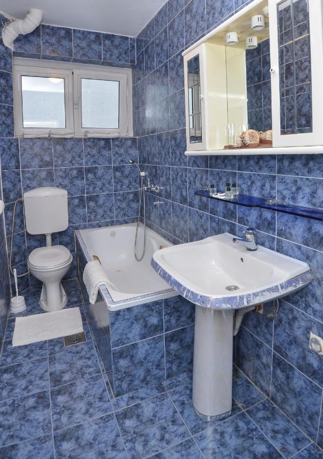 Apartments Petkovic ブドヴァ エクステリア 写真
