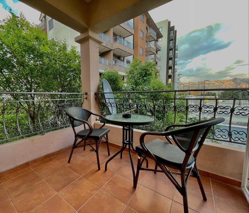Apartments Petkovic ブドヴァ エクステリア 写真