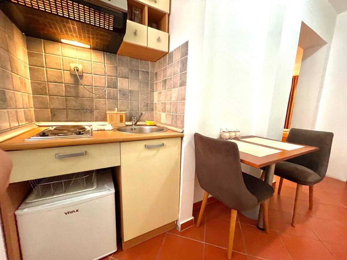 Apartments Petkovic ブドヴァ エクステリア 写真