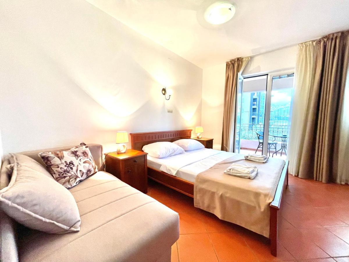 Apartments Petkovic ブドヴァ エクステリア 写真