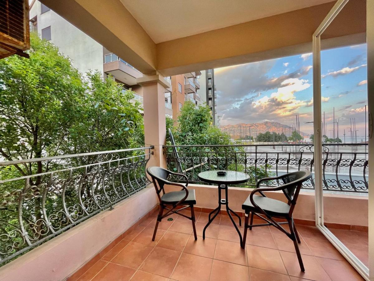 Apartments Petkovic ブドヴァ エクステリア 写真