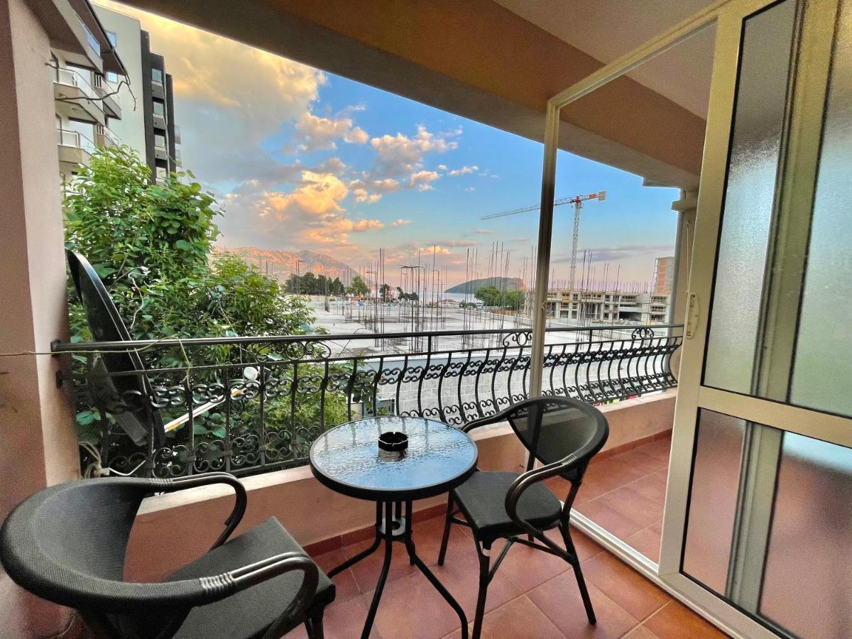 Apartments Petkovic ブドヴァ エクステリア 写真