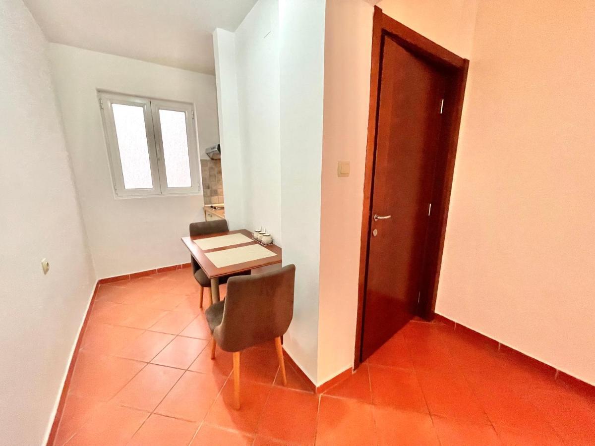 Apartments Petkovic ブドヴァ エクステリア 写真