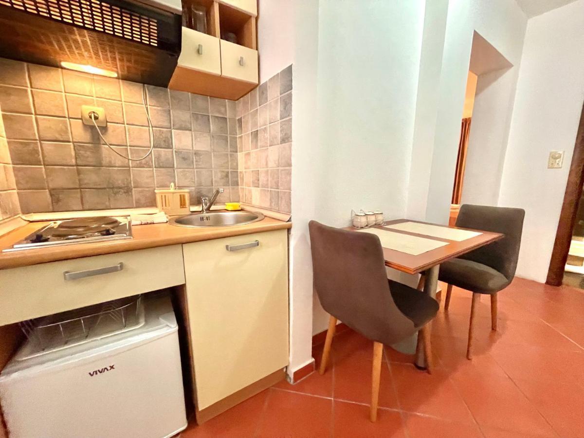 Apartments Petkovic ブドヴァ エクステリア 写真