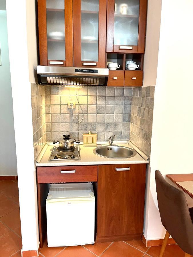 Apartments Petkovic ブドヴァ エクステリア 写真