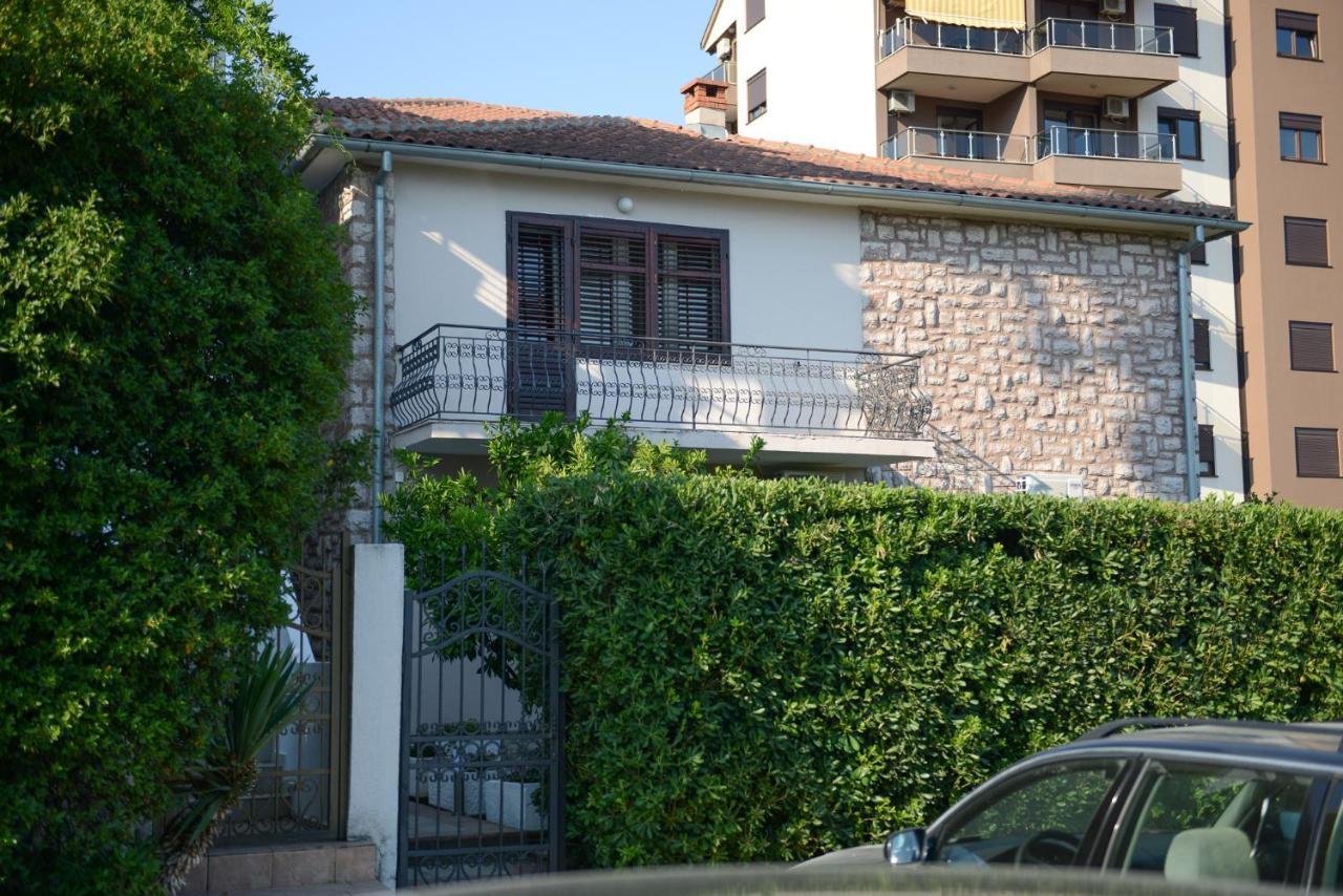 Apartments Petkovic ブドヴァ エクステリア 写真
